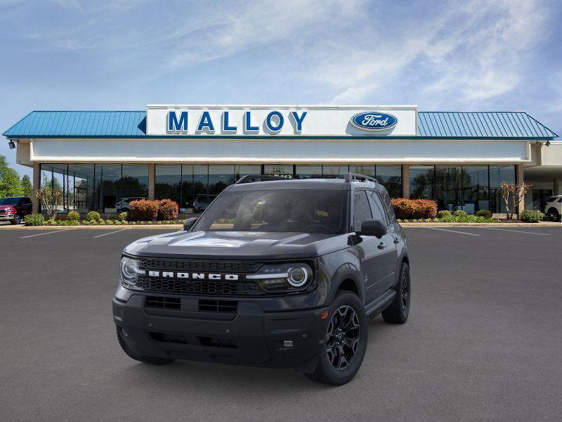 new 2025 Ford Bronco Sport car, priced at $32,980