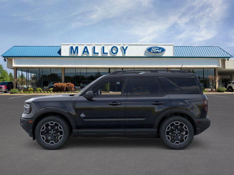 new 2025 Ford Bronco Sport car, priced at $32,980