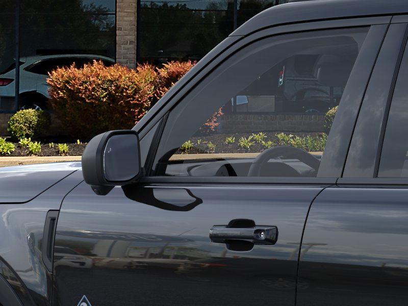 new 2025 Ford Bronco Sport car, priced at $32,980