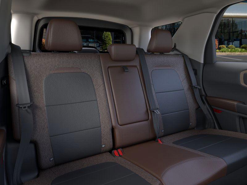 new 2025 Ford Bronco Sport car, priced at $32,980