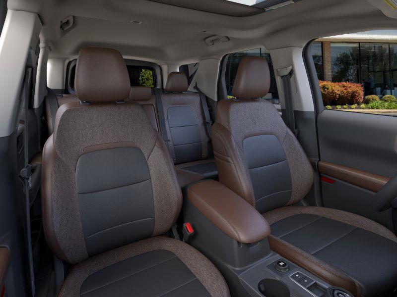 new 2025 Ford Bronco Sport car, priced at $32,980