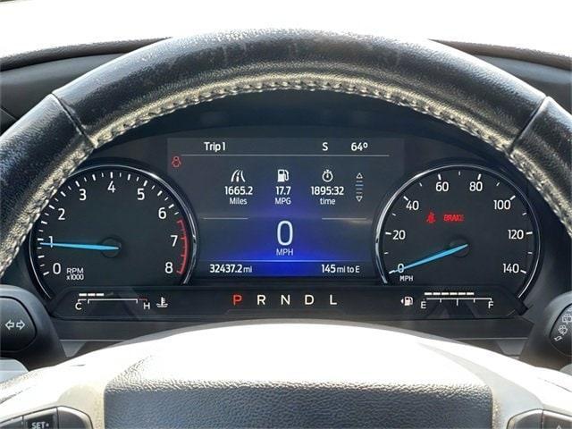 used 2022 Ford Explorer car, priced at $26,900