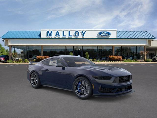 new 2025 Ford Mustang car, priced at $72,050