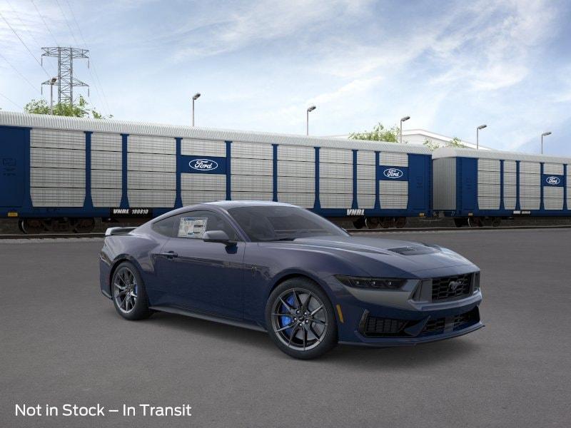 new 2026 Ford Mustang car, priced at $74,955
