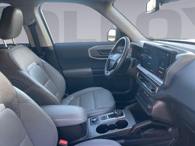 used 2025 Ford Bronco Sport car, priced at $30,900