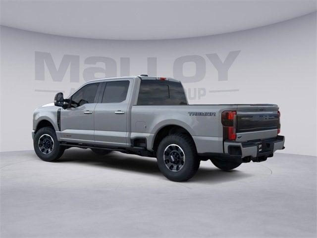 new 2026 Ford F-250 car, priced at $95,770