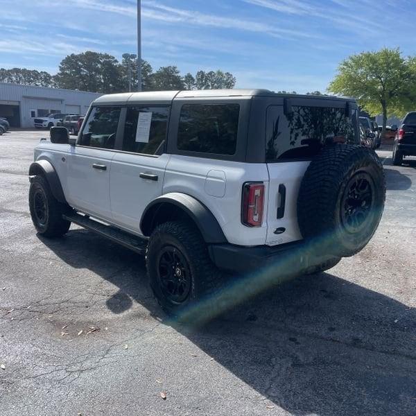 used 2024 Ford Bronco car, priced at $51,900