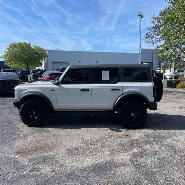 used 2024 Ford Bronco car, priced at $51,900
