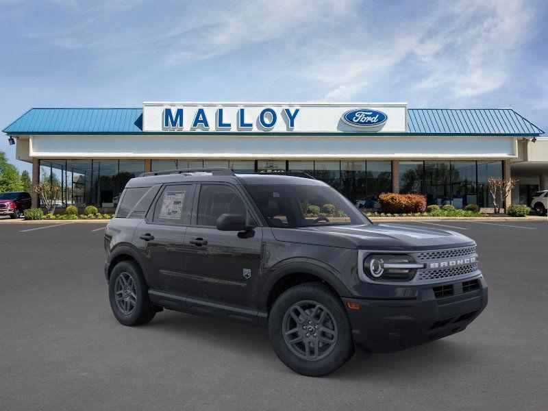 new 2026 Ford Bronco Sport car, priced at $30,835