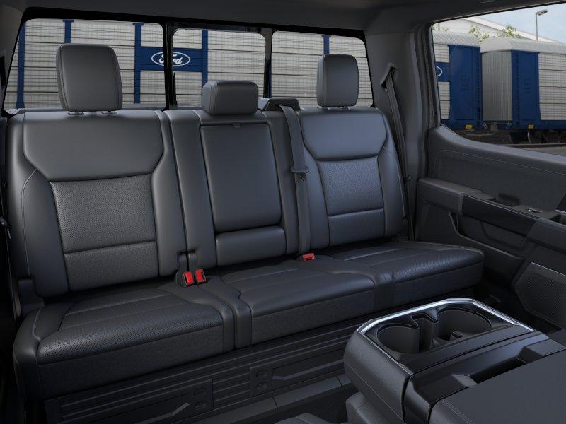 new 2026 Ford F-150 car, priced at $82,650