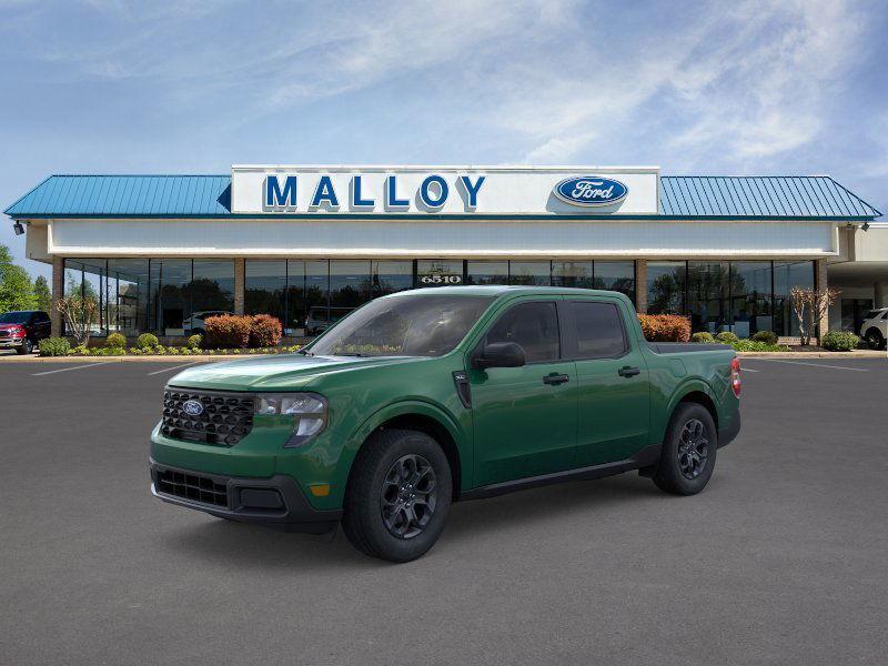 new 2025 Ford Maverick car, priced at $28,005