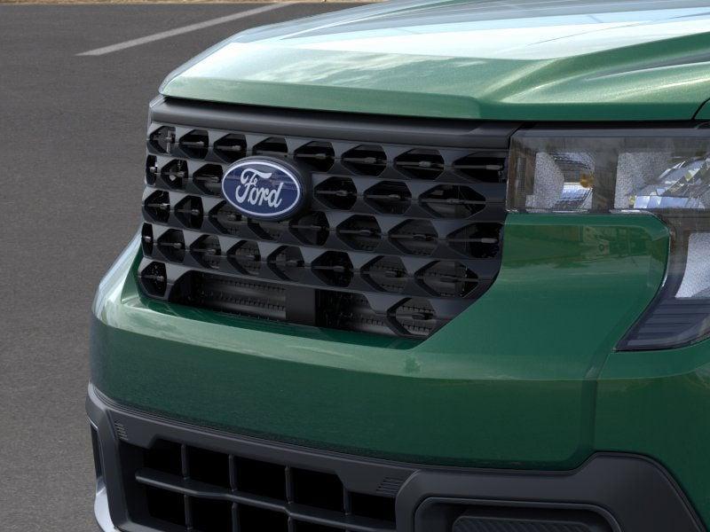 new 2025 Ford Maverick car, priced at $29,005