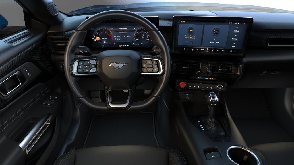 new 2026 Ford Mustang car, priced at $35,030