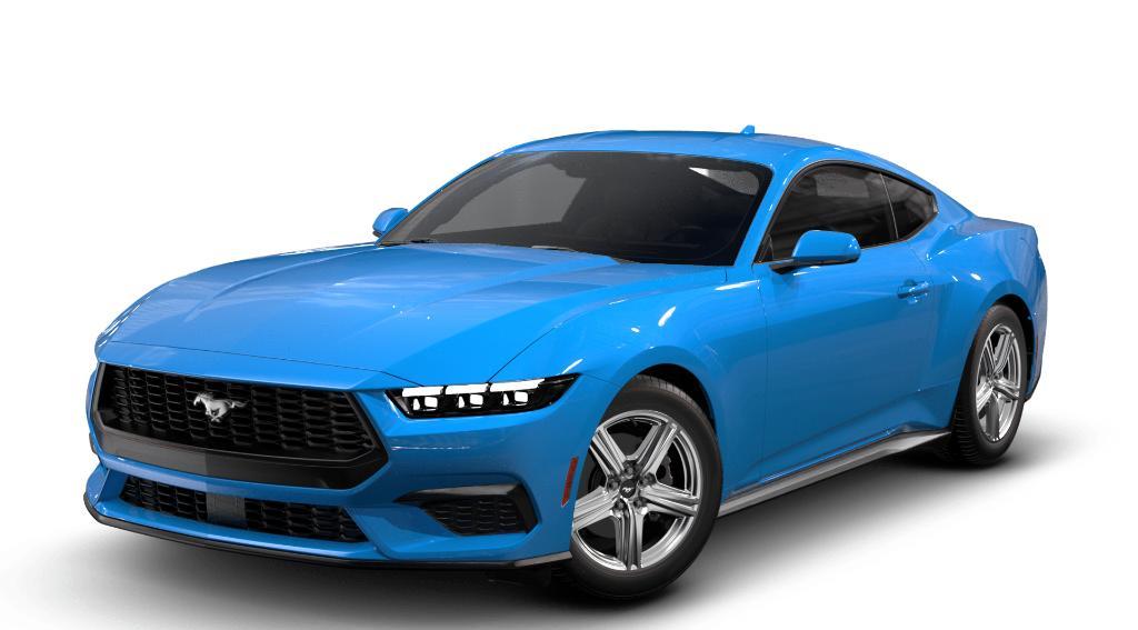 new 2026 Ford Mustang car, priced at $35,030