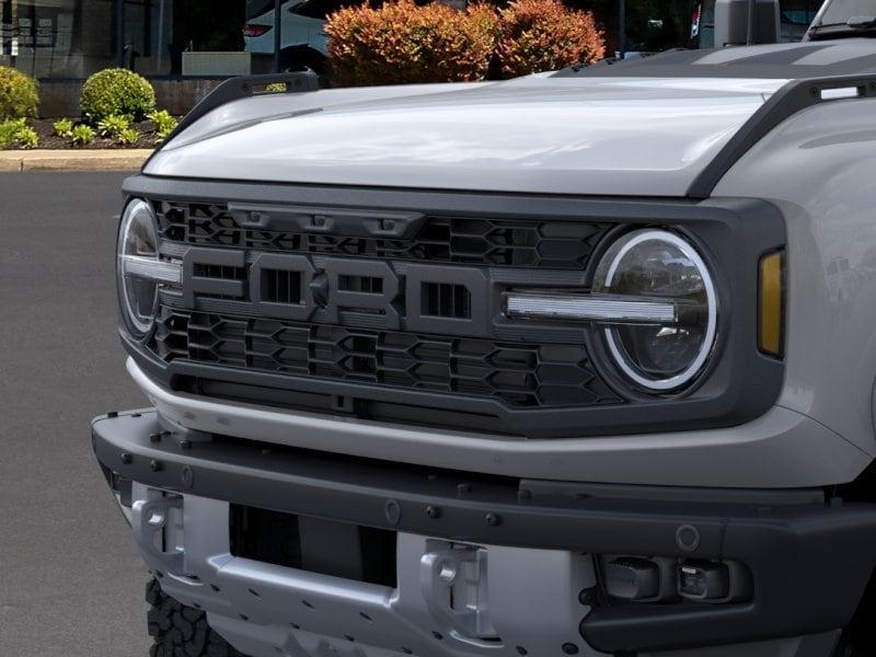 new 2026 Ford Bronco car, priced at $87,845