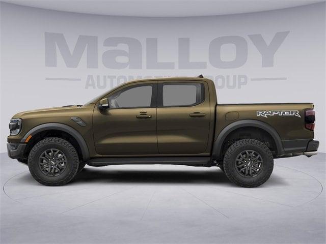 new 2026 Ford Ranger car, priced at $61,380