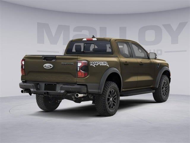 new 2026 Ford Ranger car, priced at $61,380
