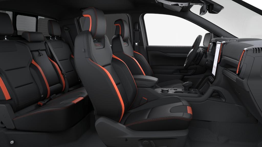 new 2026 Ford Ranger car, priced at $61,380