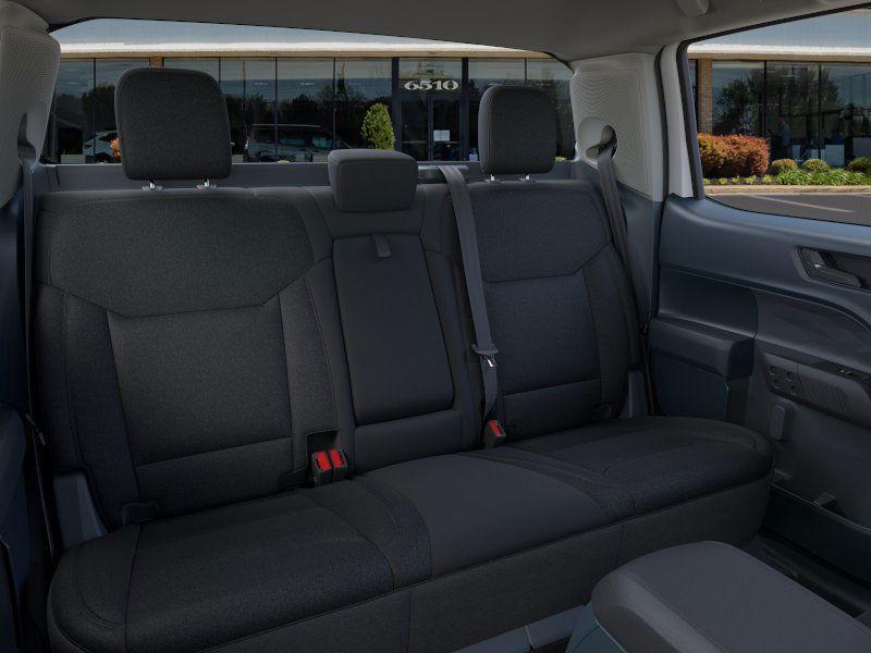 new 2025 Ford Maverick car, priced at $35,040