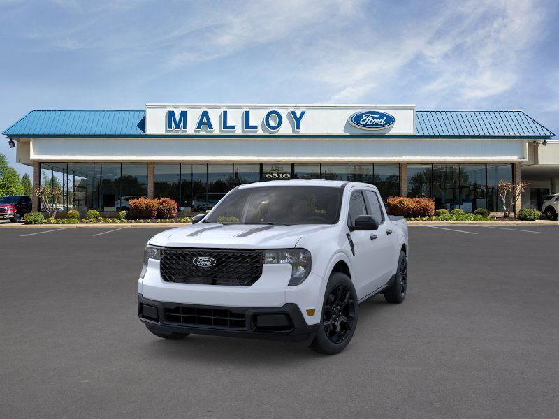 new 2025 Ford Maverick car, priced at $35,040