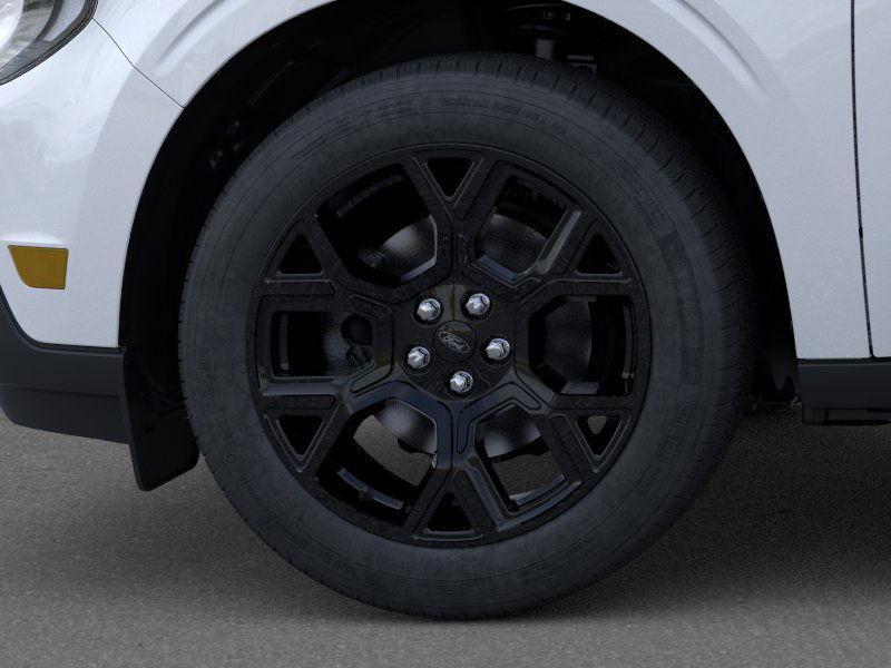 new 2025 Ford Maverick car, priced at $35,040