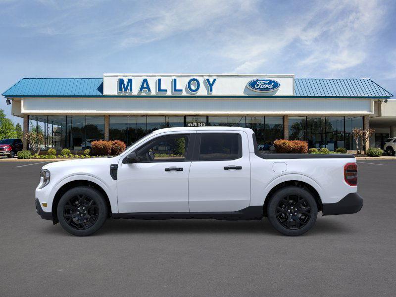 new 2025 Ford Maverick car, priced at $35,040