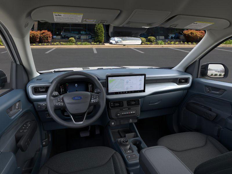 new 2025 Ford Maverick car, priced at $35,040