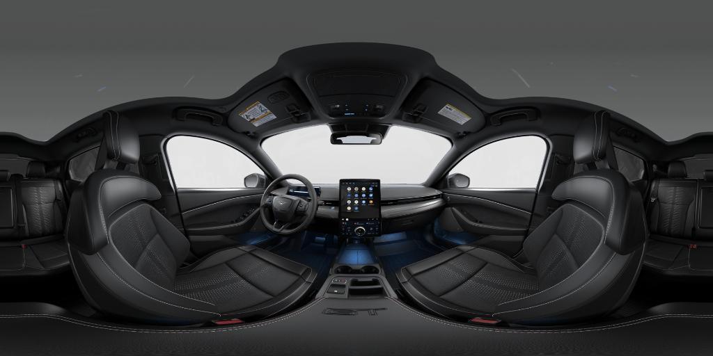 new 2026 Ford Mustang Mach-E car, priced at $63,545