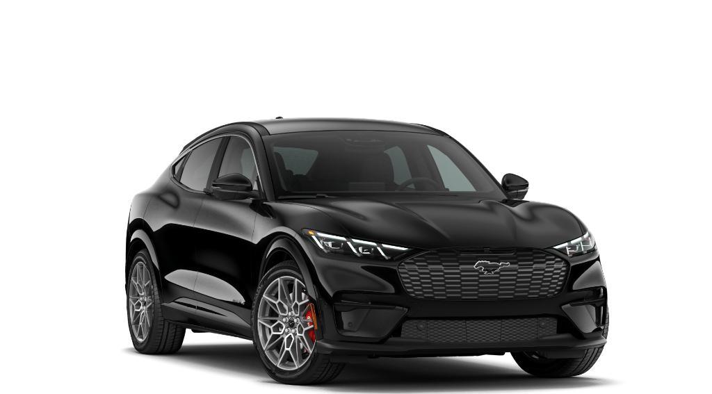 new 2026 Ford Mustang Mach-E car, priced at $63,545
