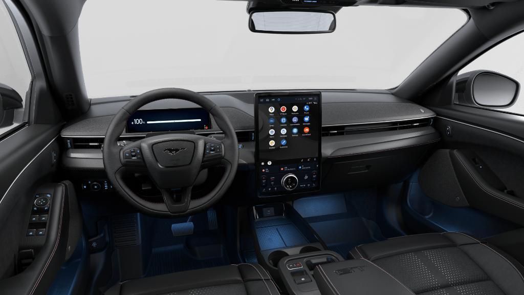 new 2026 Ford Mustang Mach-E car, priced at $63,545