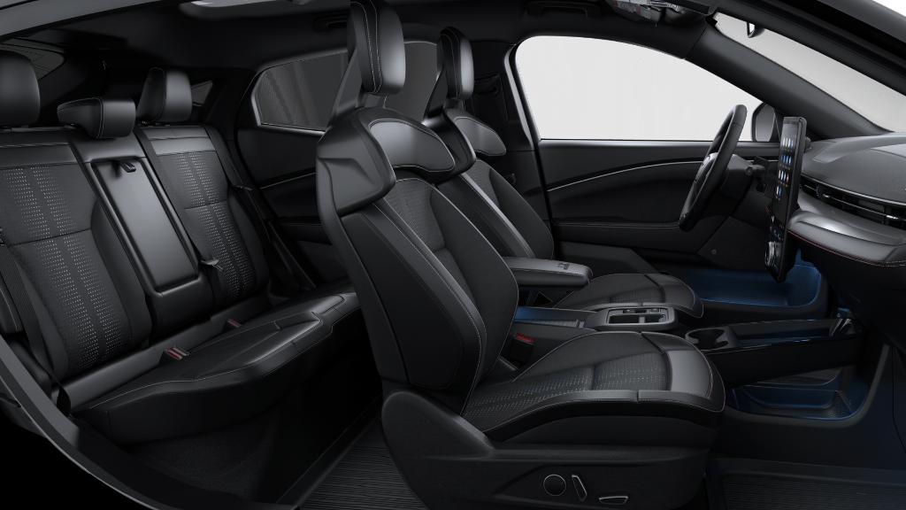 new 2026 Ford Mustang Mach-E car, priced at $63,545