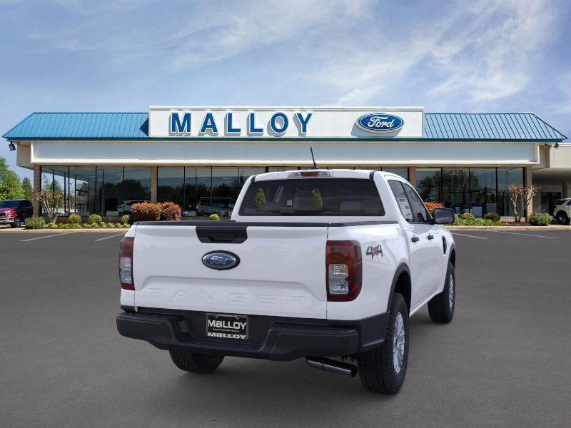 new 2025 Ford Ranger car, priced at $33,310