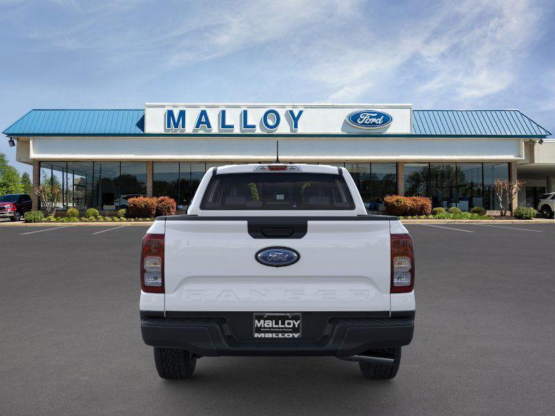 new 2025 Ford Ranger car, priced at $33,310