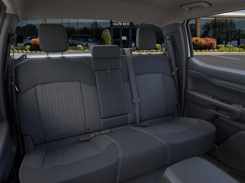 new 2025 Ford Ranger car, priced at $33,310