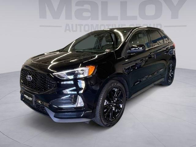 used 2024 Ford Edge car, priced at $25,900