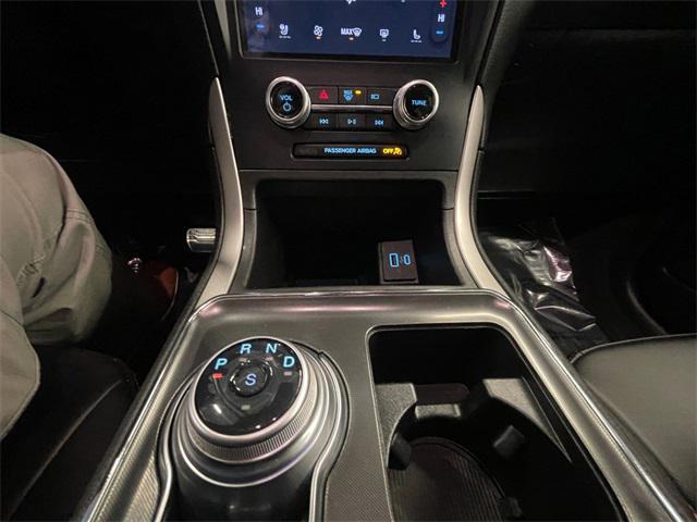 used 2024 Ford Edge car, priced at $28,900