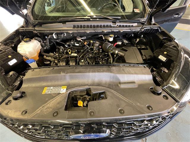 used 2024 Ford Edge car, priced at $28,900