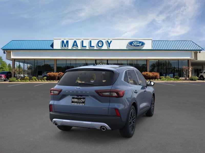 new 2025 Ford Escape car, priced at $33,020