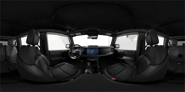 new 2025 Ford Bronco car, priced at $58,625