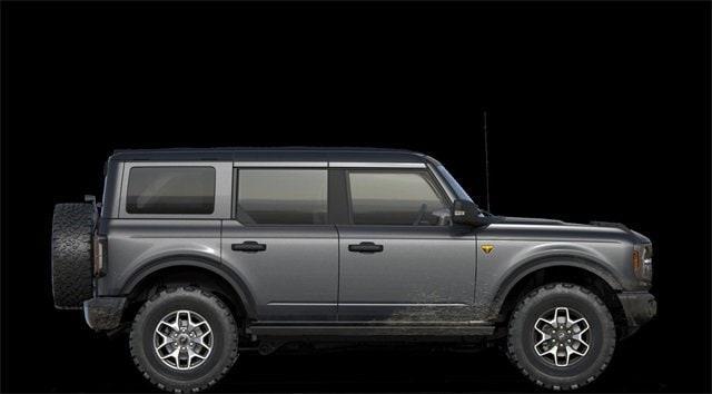 new 2025 Ford Bronco car, priced at $57,625