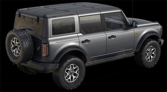 new 2025 Ford Bronco car, priced at $57,625