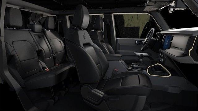 new 2025 Ford Bronco car, priced at $57,625