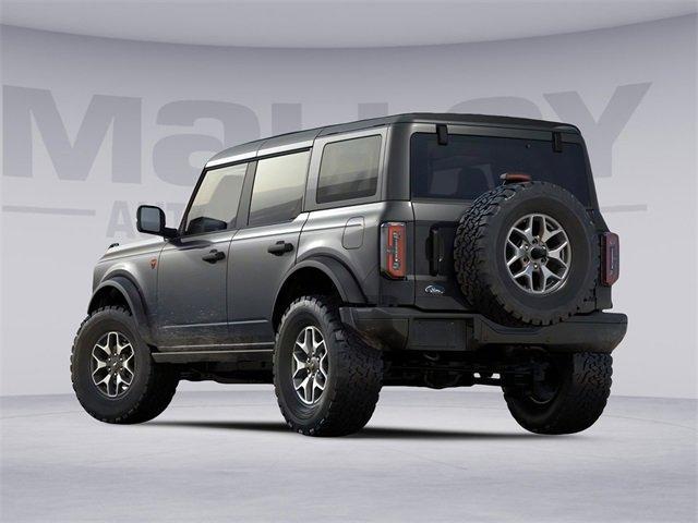 new 2025 Ford Bronco car, priced at $58,625