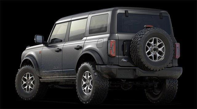 new 2025 Ford Bronco car, priced at $57,625