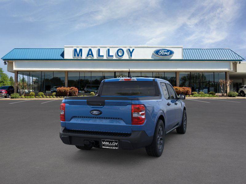 new 2026 Ford Maverick car, priced at $29,875
