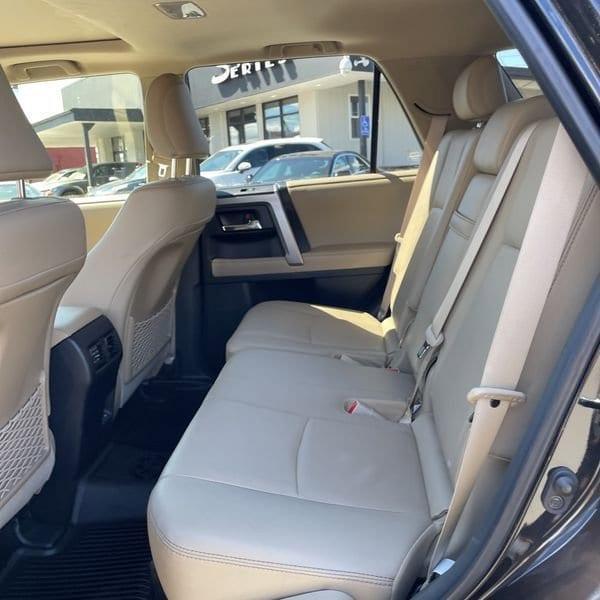 used 2023 Toyota 4Runner car, priced at $49,900