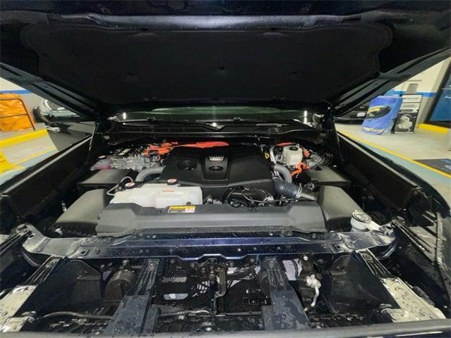 used 2025 Toyota Sequoia car, priced at $76,500