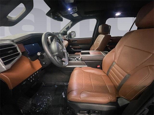 used 2025 Toyota Sequoia car, priced at $76,500