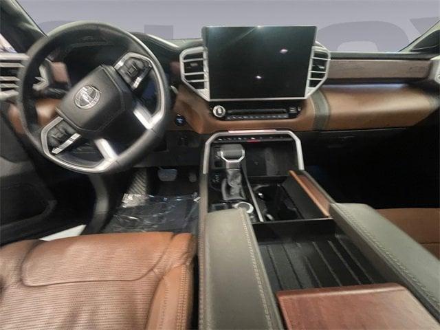 used 2025 Toyota Sequoia car, priced at $76,500