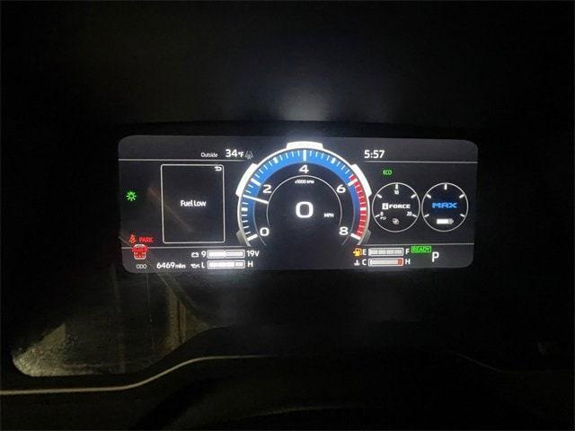 used 2025 Toyota Sequoia car, priced at $76,500